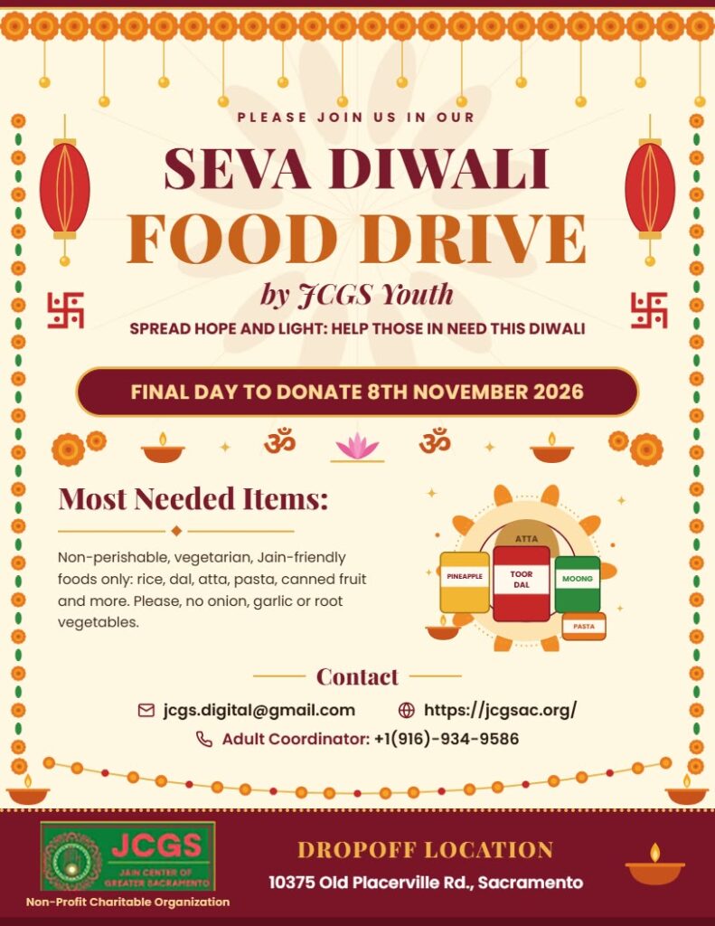 Seva Diwali 2026